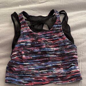 Lululemon Break Free Tank Size 4